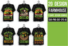 Farmhouse T Shirt Bundle 4