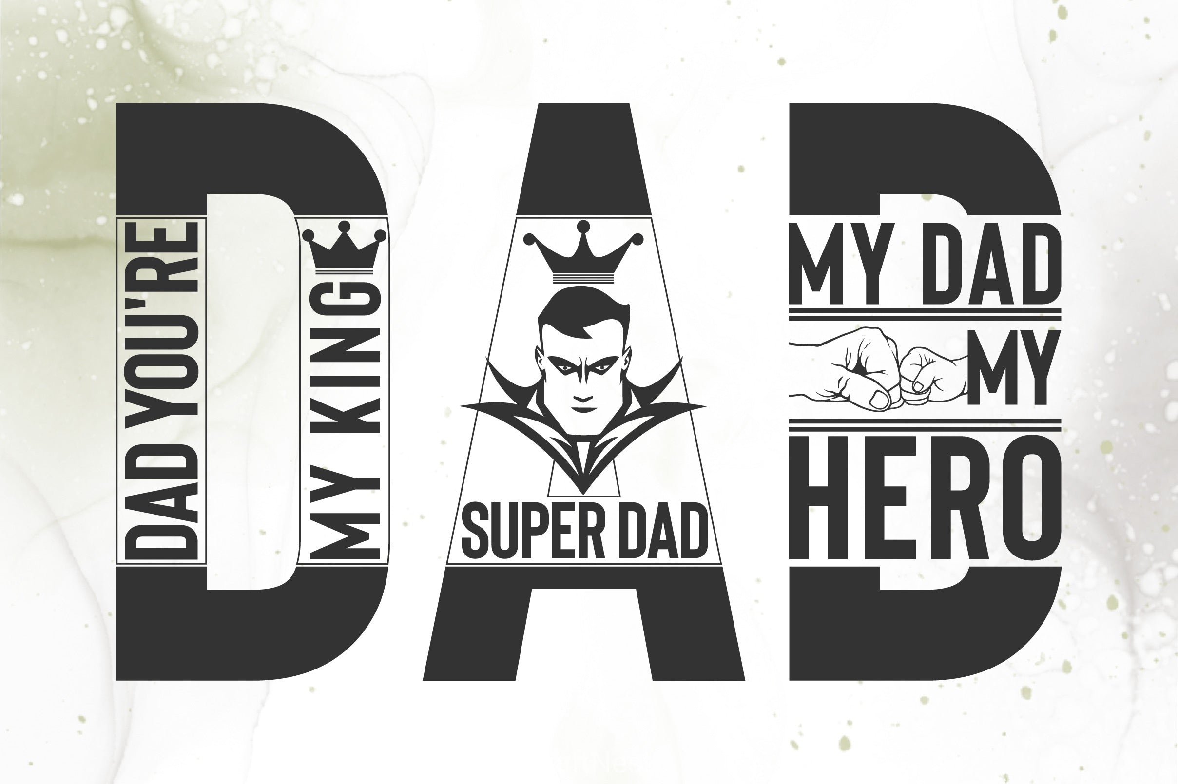 Father's Day SVG Bundle - CraftNest - Digital Crafting and Art