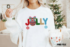 Faux Yarn Christmas Holly Jolly Clipart Bundle - CraftNest - Digital Crafting and Art