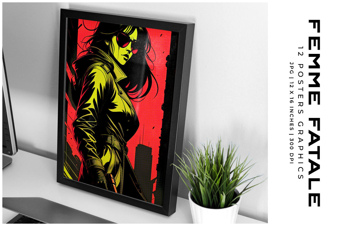 Femme Fatale - Women