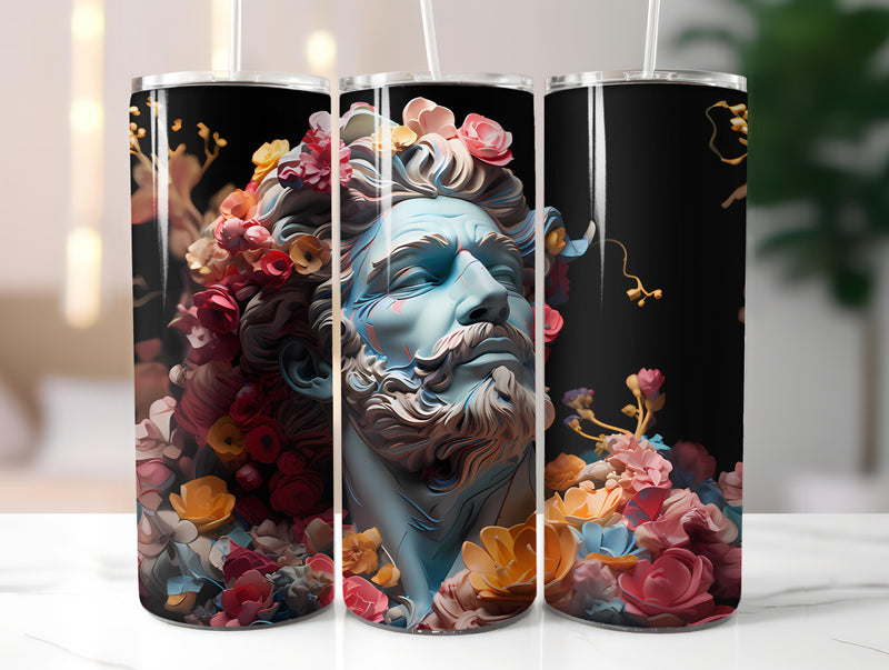 Fine Art 2 Tumbler Wrap - CraftNest