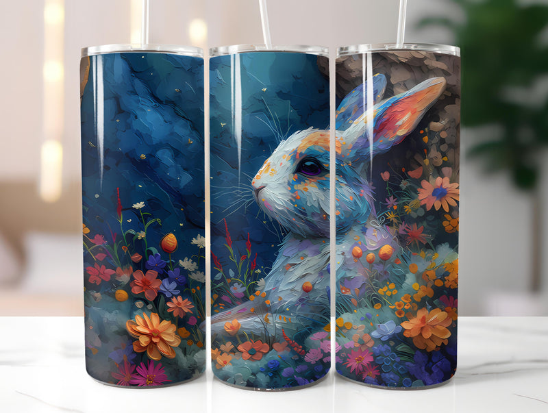 Fine Art Easter 4 Tumbler Wrap - CraftNest