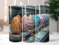 Fine Art Easter 5 Tumbler Wrap - CraftNest