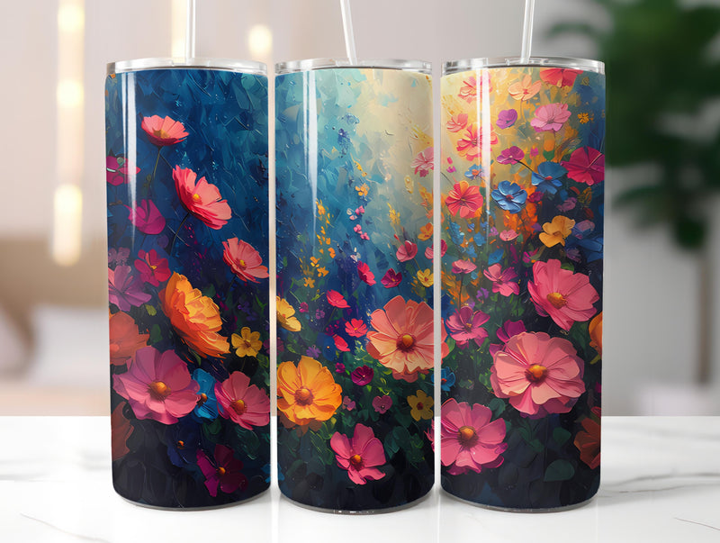 Fine Art Easter 2 Tumbler Wrap - CraftNest