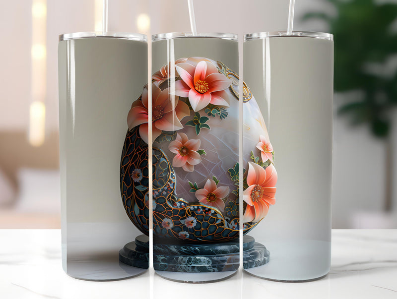 Fine Art Easter 4 Tumbler Wrap - CraftNest