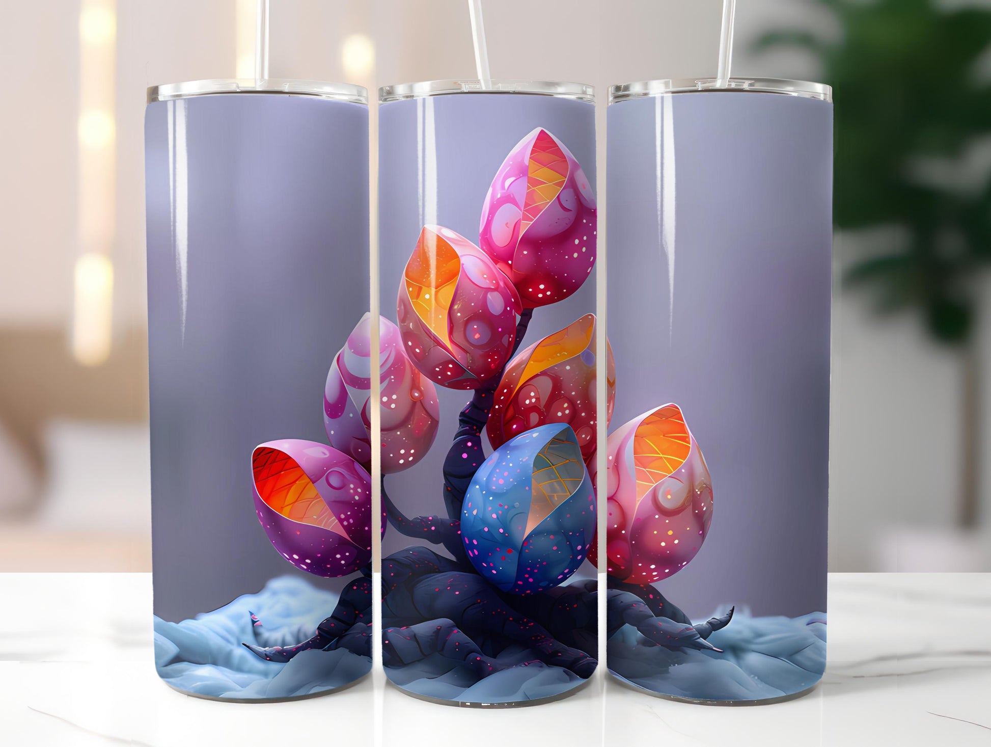 Fine Art Easter 1 Tumbler Wrap - CraftNest