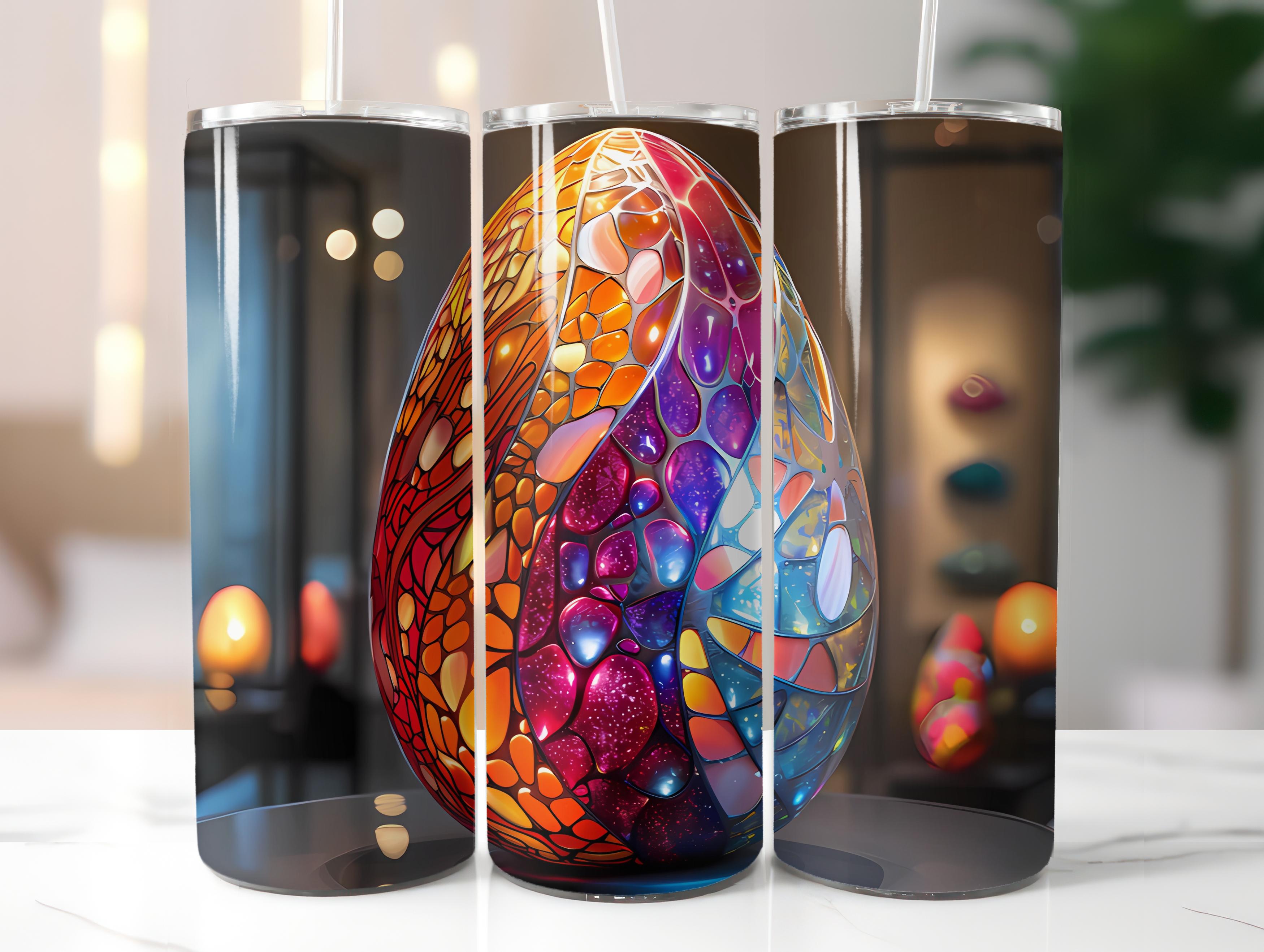 Fine Art Easter 3 Tumbler Wrap - CraftNest