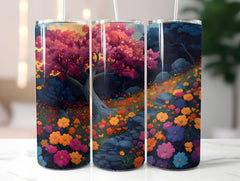 Fine Art Easter 1 Tumbler Wrap - CraftNest