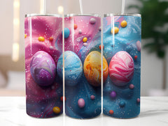 Fine Art Easter 4 Tumbler Wrap - CraftNest