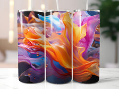 Fine Art 2 Tumbler Wrap - CraftNest