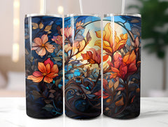 Fine Art 4 Tumbler Wrap - CraftNest