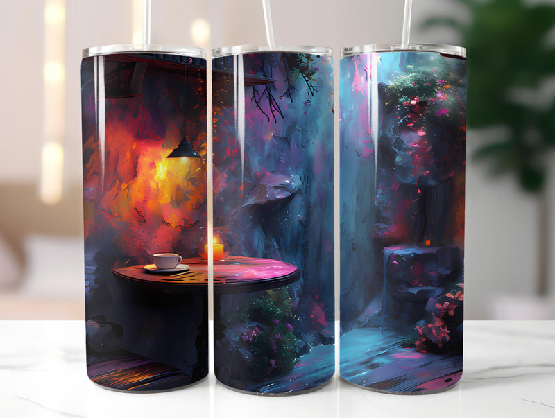 Fine Art Easter 4 Tumbler Wrap - CraftNest