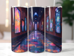 Fine Art Easter 1 Tumbler Wrap - CraftNest