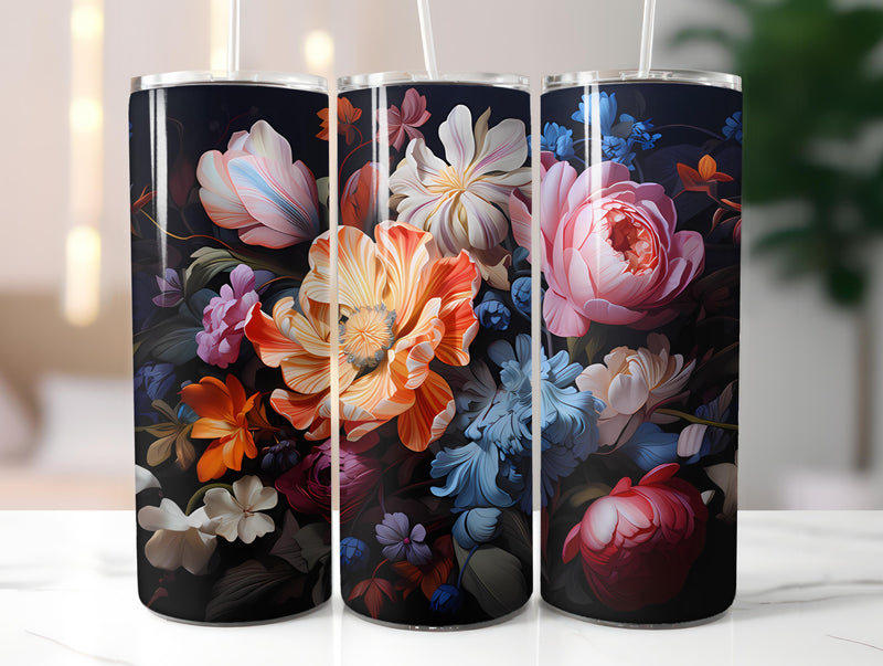 Fine Art 2 Tumbler Wrap - CraftNest