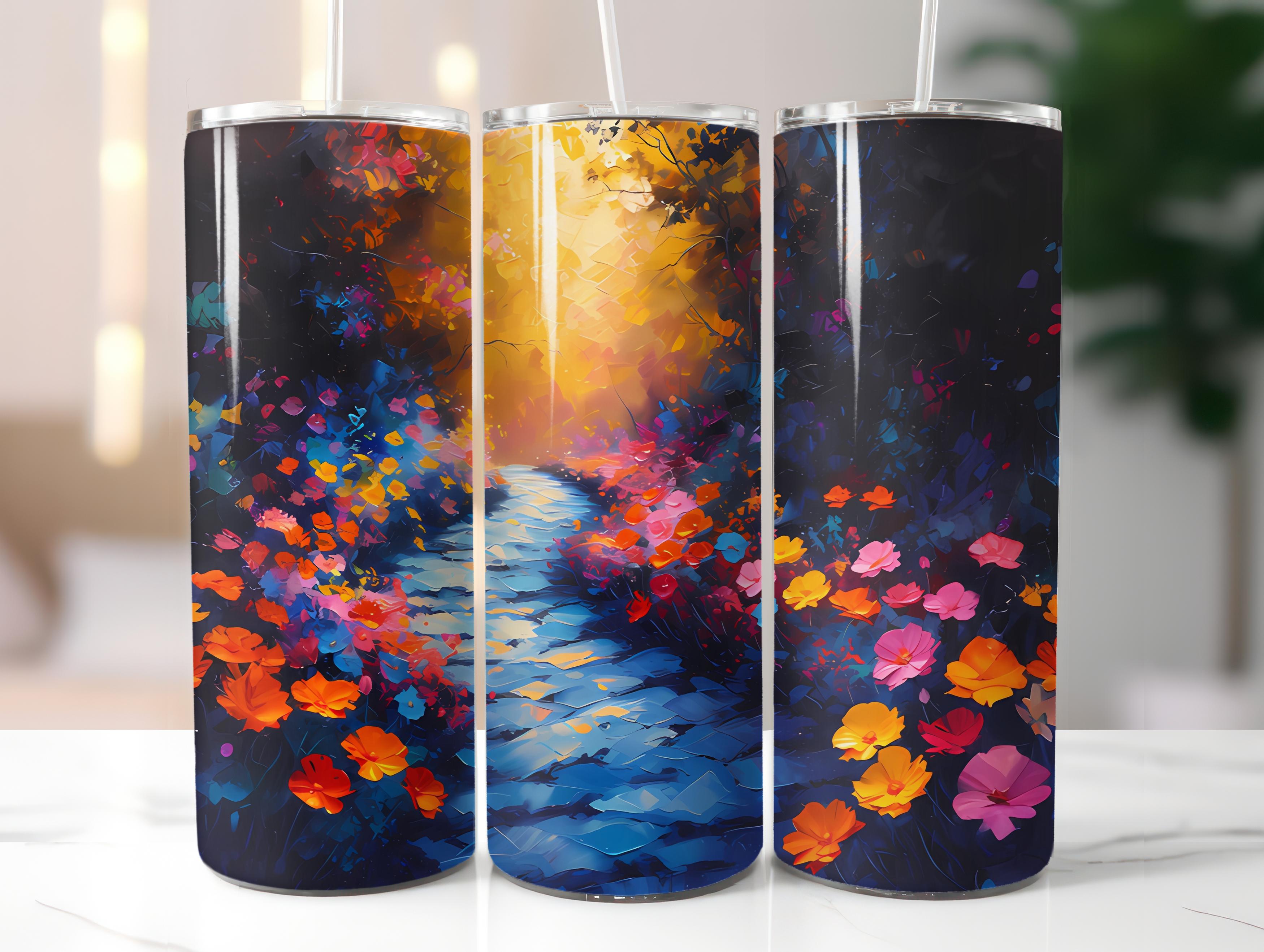 Fine Art Easter 4 Tumbler Wrap - CraftNest