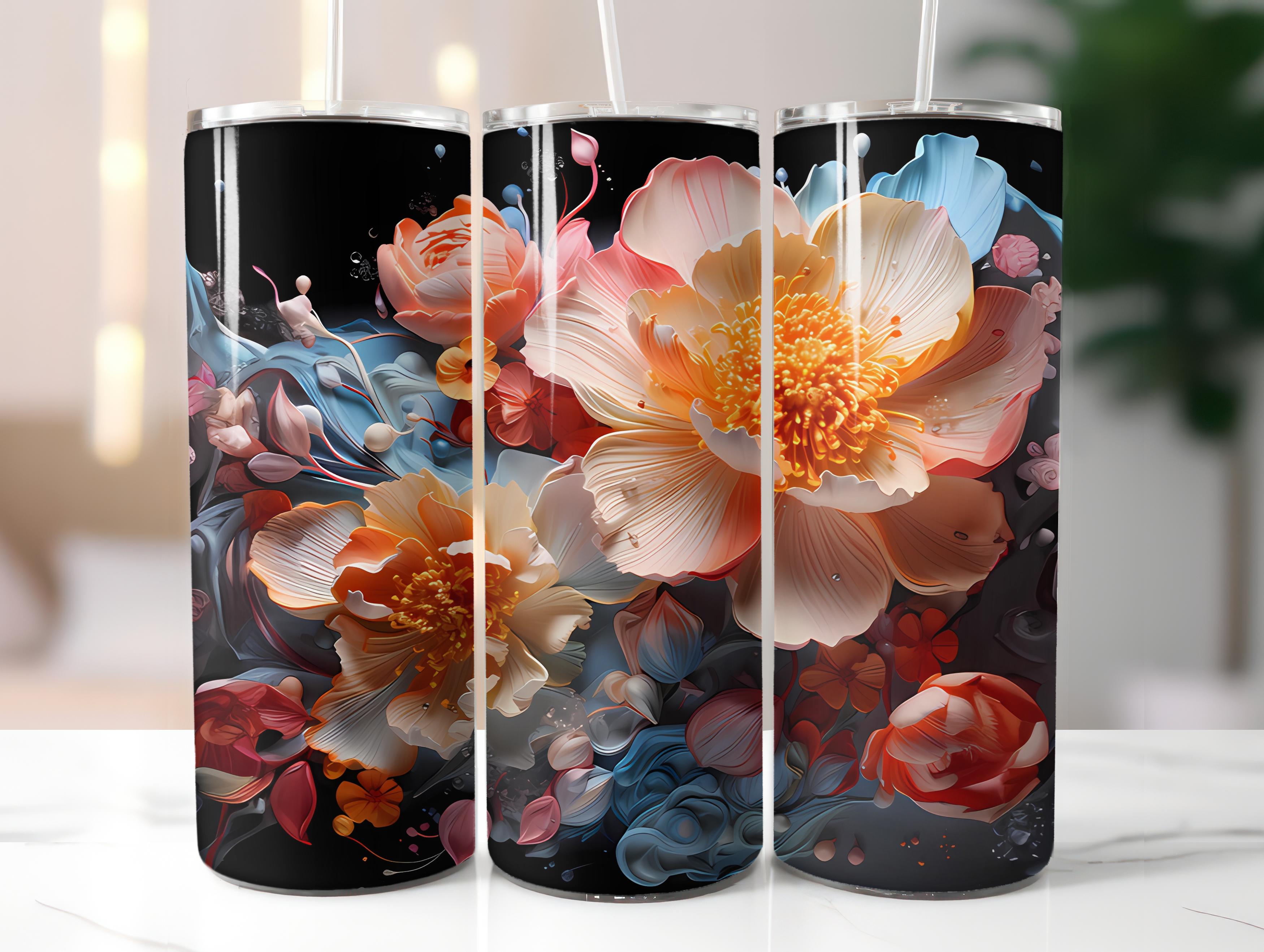 Fine Art 2 Tumbler Wrap - CraftNest