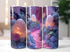 Fine Art Easter 1 Tumbler Wrap - CraftNest