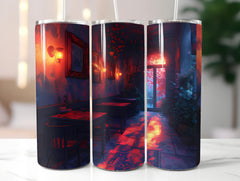 Fine Art Easter 5 Tumbler Wrap - CraftNest