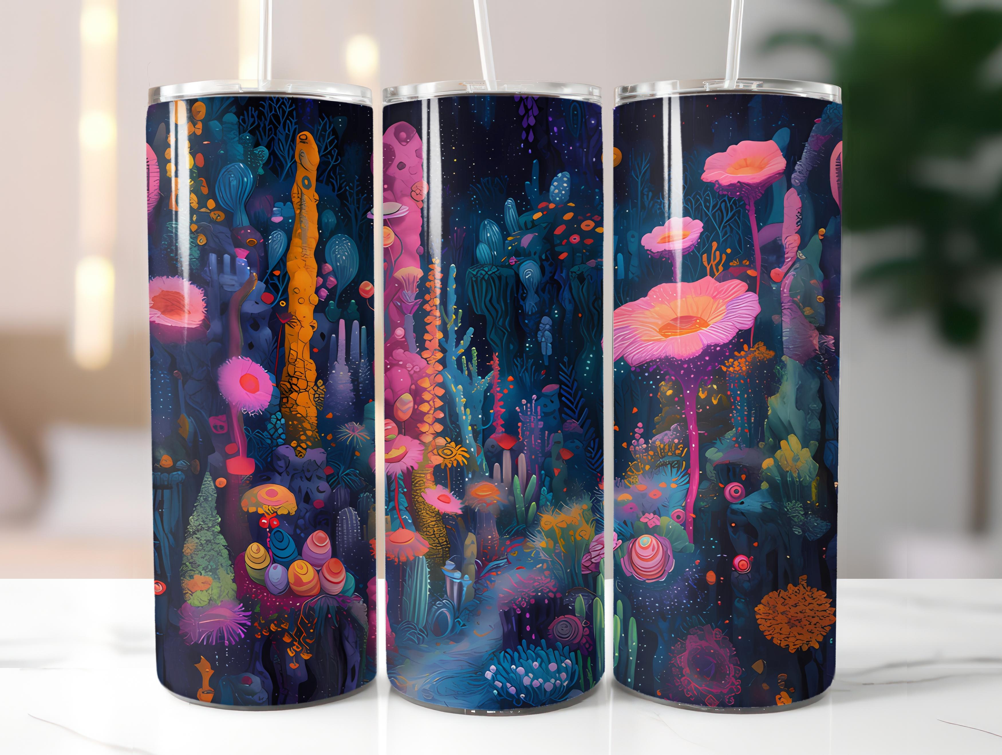 Fine Art Easter 3 Tumbler Wrap - CraftNest