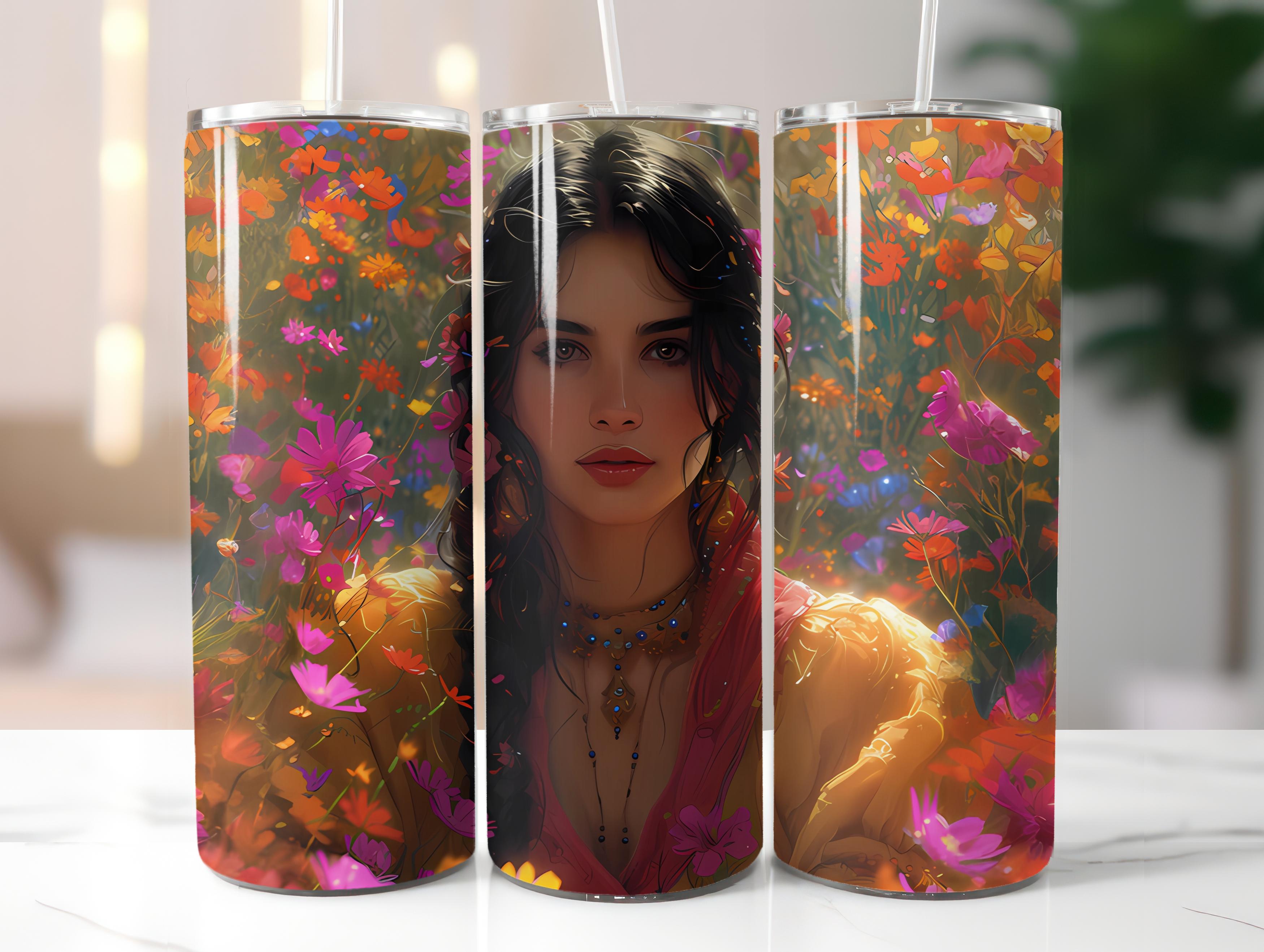 Fine Art Easter 2 Tumbler Wrap - CraftNest