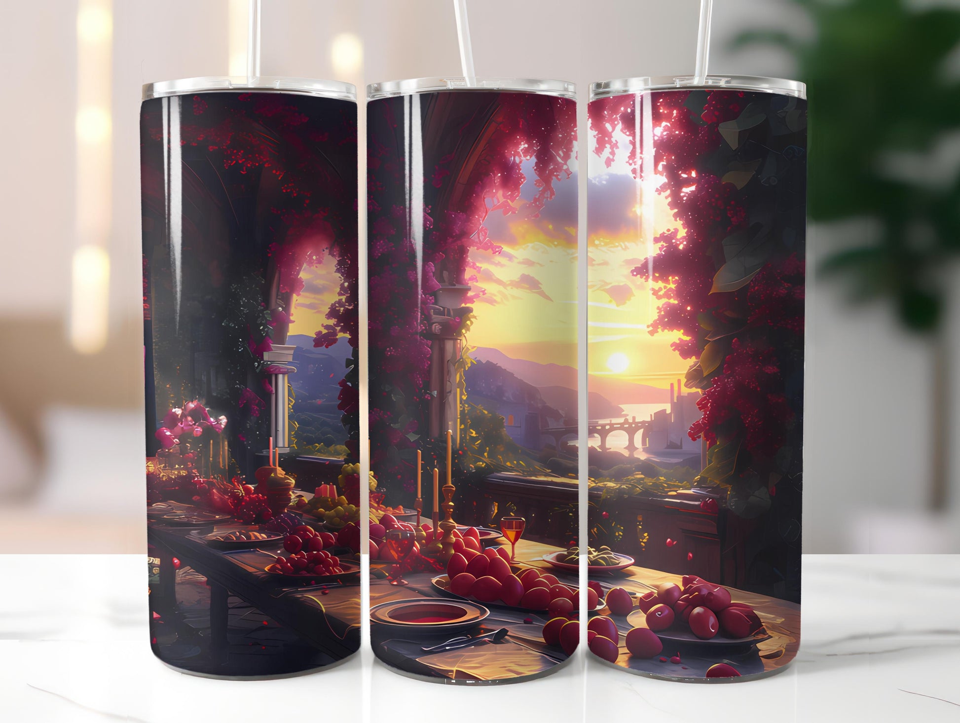 Fine Art Easter 1 Tumbler Wrap - CraftNest