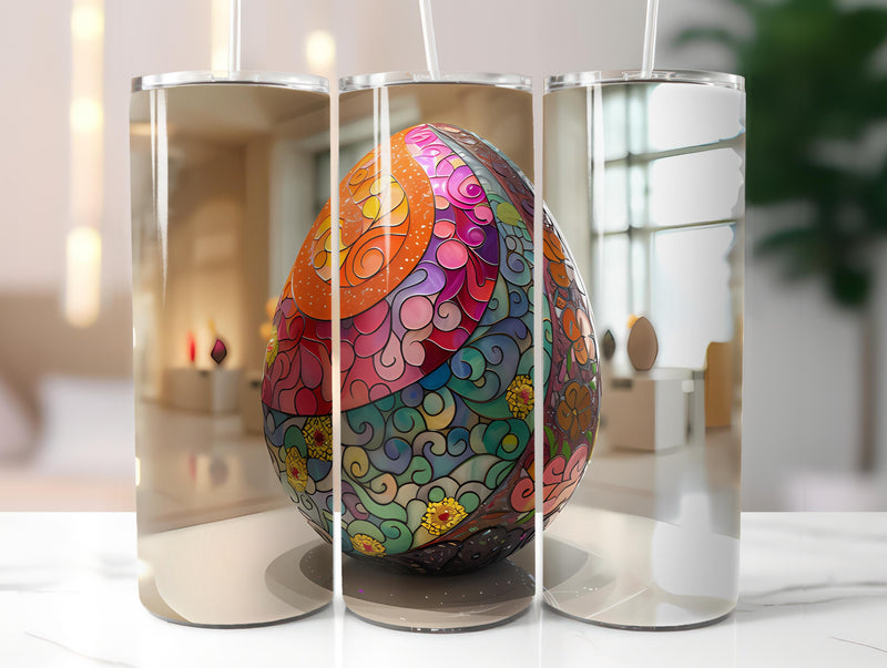 Fine Art Easter 4 Tumbler Wrap - CraftNest