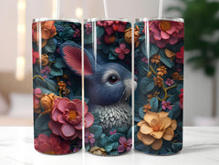 Fine Art Easter 2 Tumbler Wrap - CraftNest