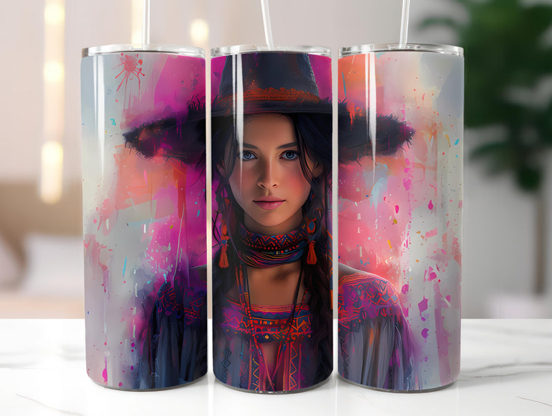 Fine Art Easter 1 Tumbler Wrap - CraftNest