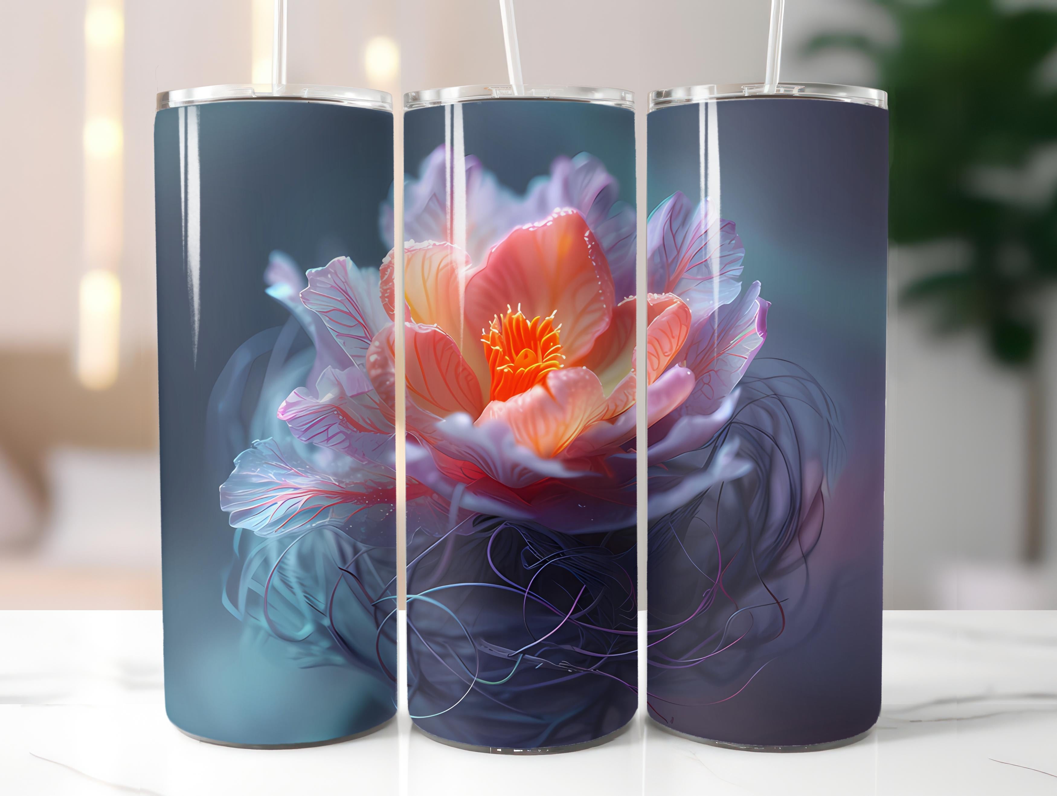 Fine Art Easter 2 Tumbler Wrap - CraftNest