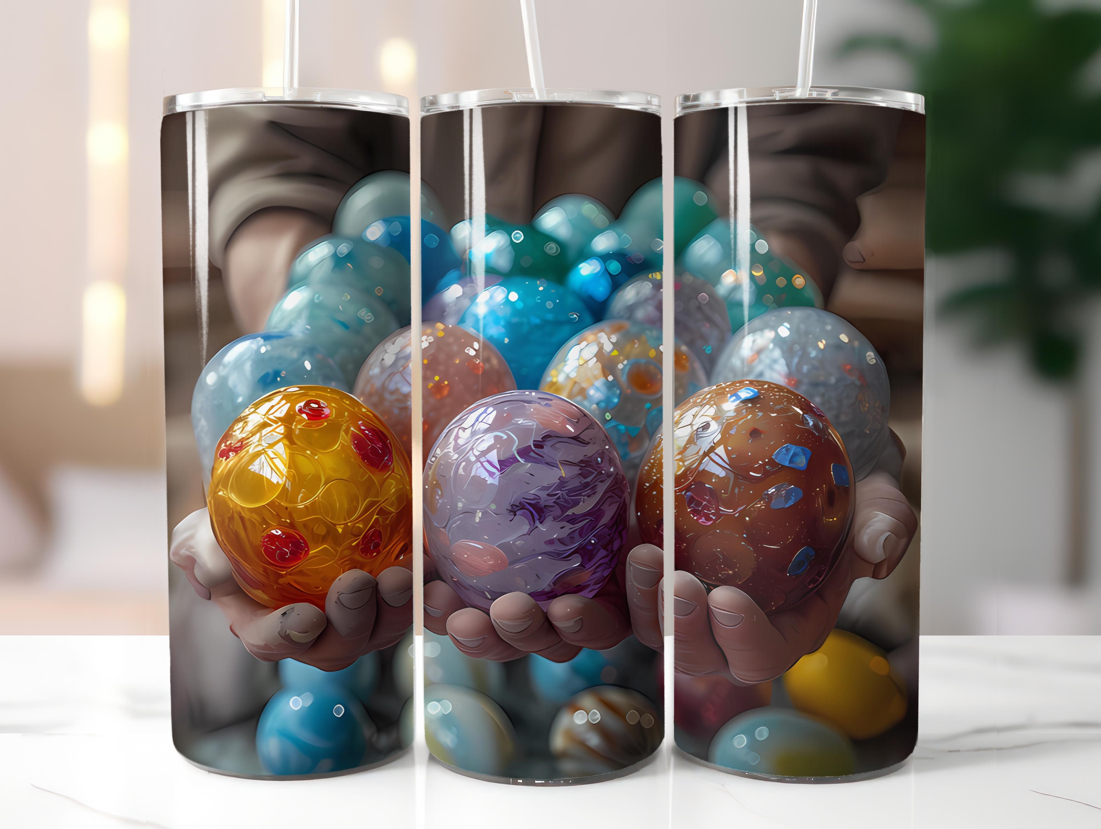 Fine Art Easter 1 Tumbler Wrap - CraftNest