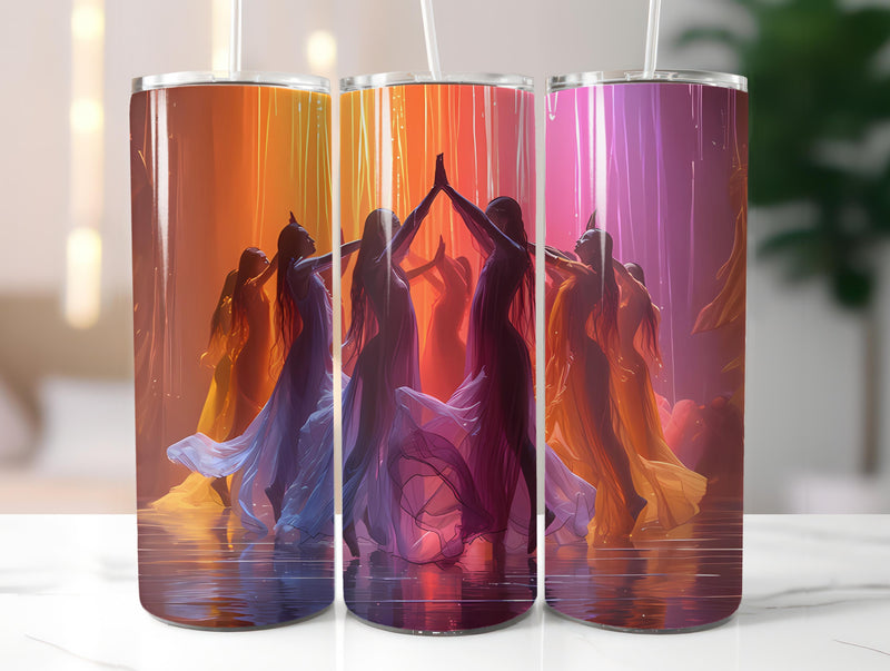 Fine Art Easter 5 Tumbler Wrap - CraftNest