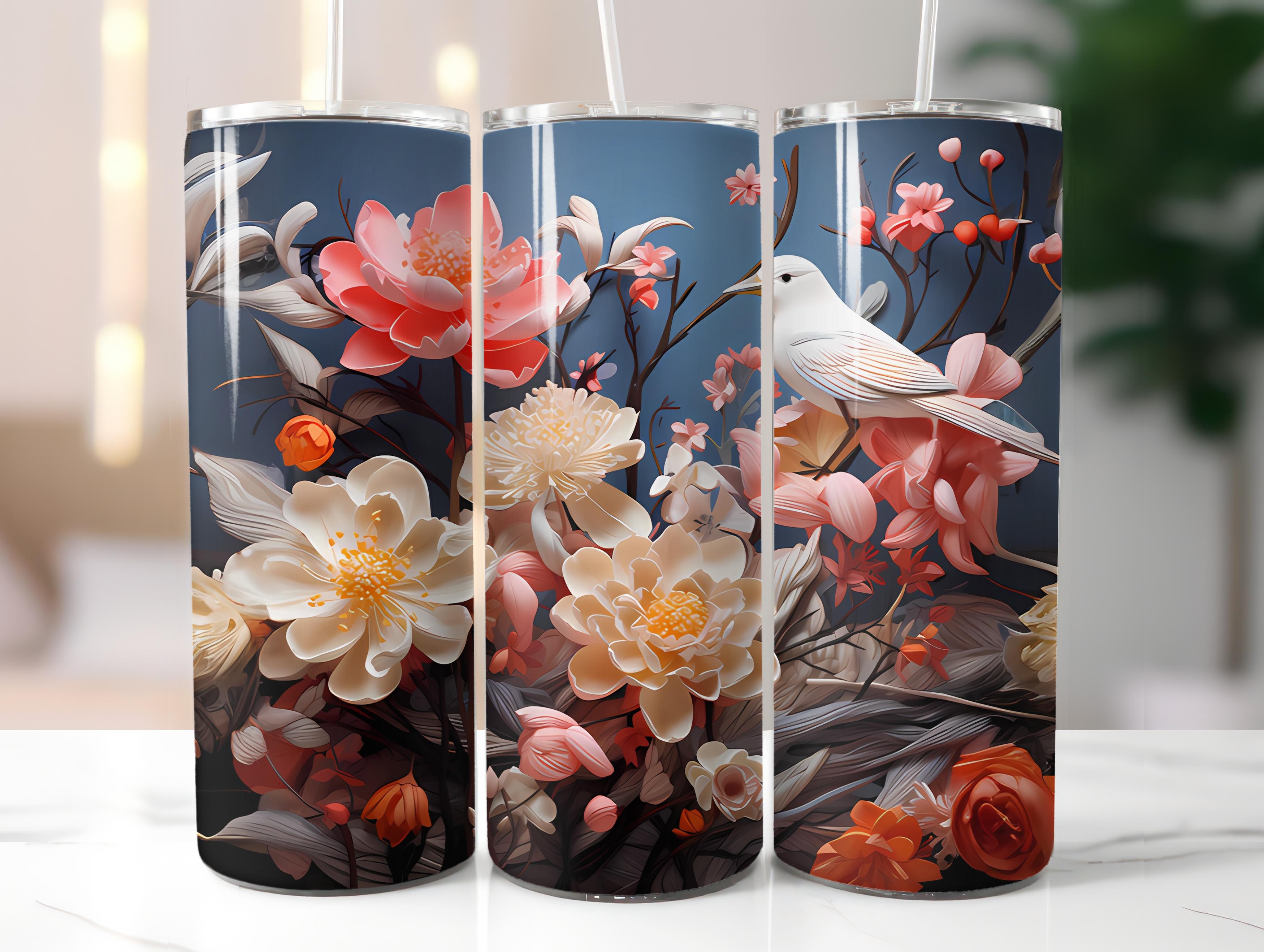 Fine Art 2 Tumbler Wrap - CraftNest