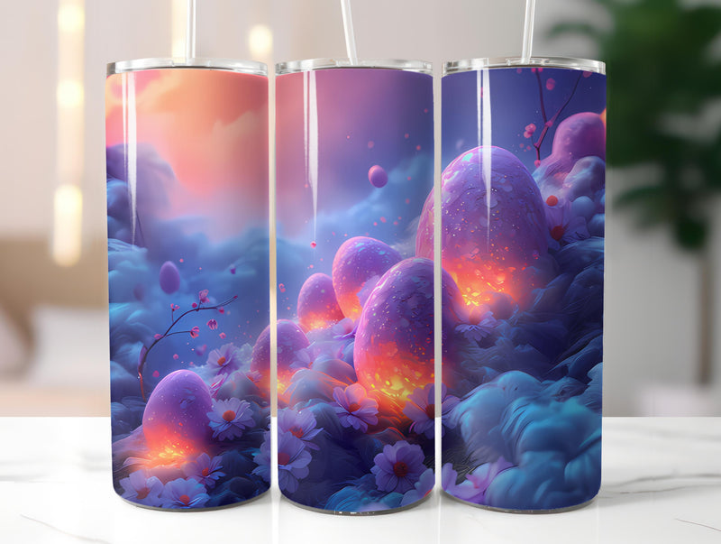 Fine Art Easter 4 Tumbler Wrap - CraftNest