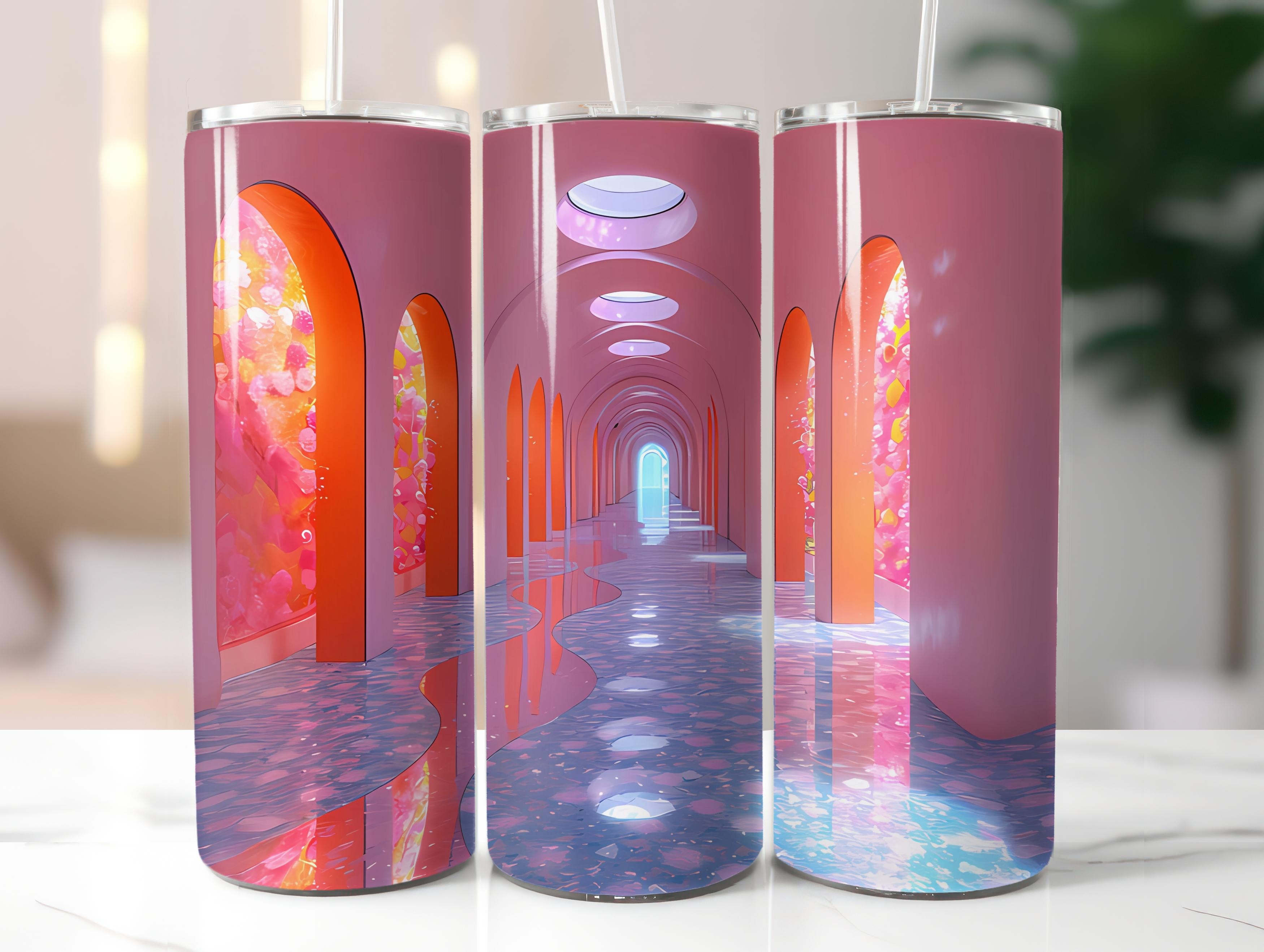 Fine Art Easter 5 Tumbler Wrap - CraftNest