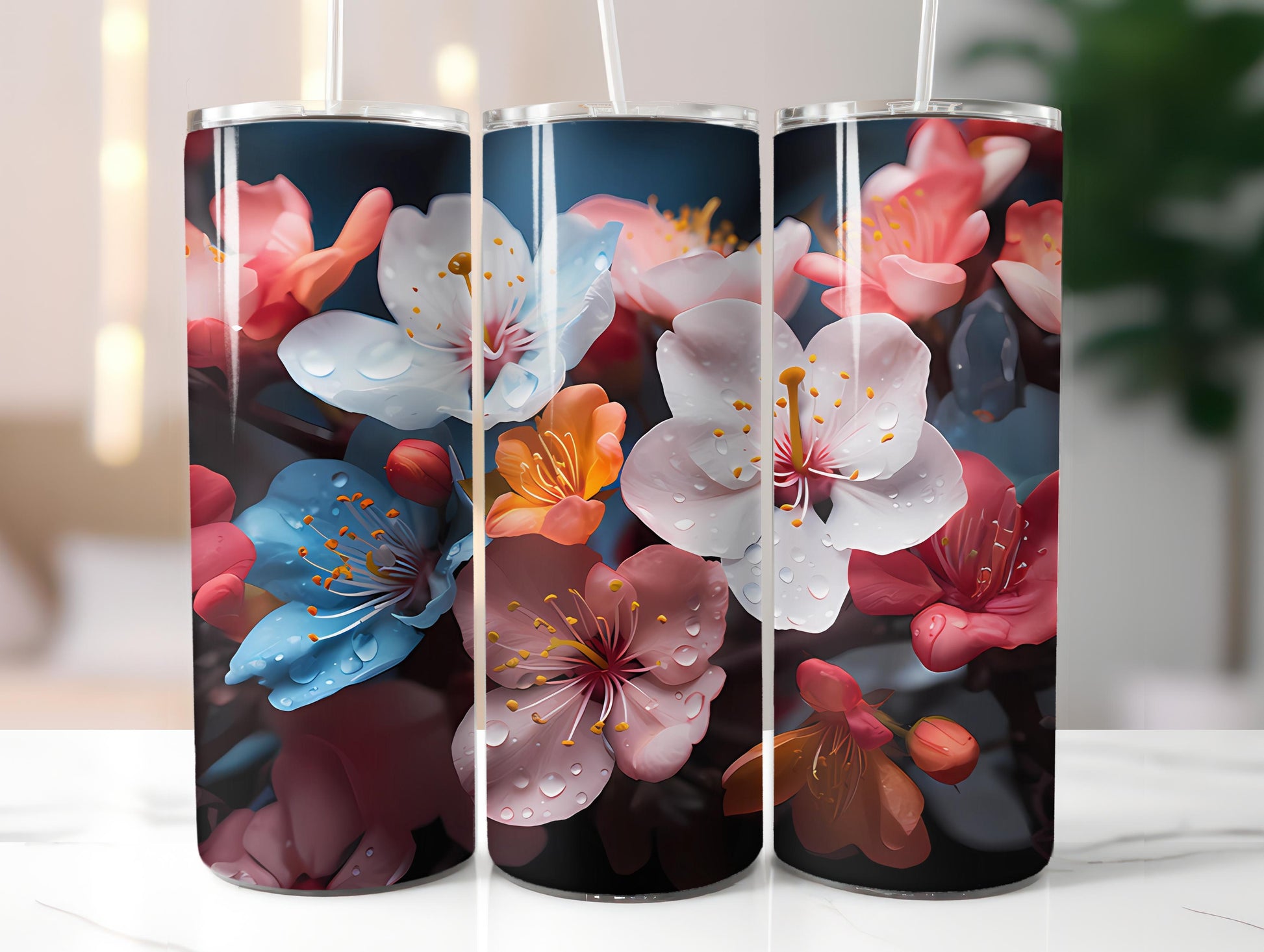 Fine Art 2 Tumbler Wrap - CraftNest