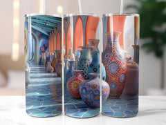 Fine Art Easter 4 Tumbler Wrap - CraftNest