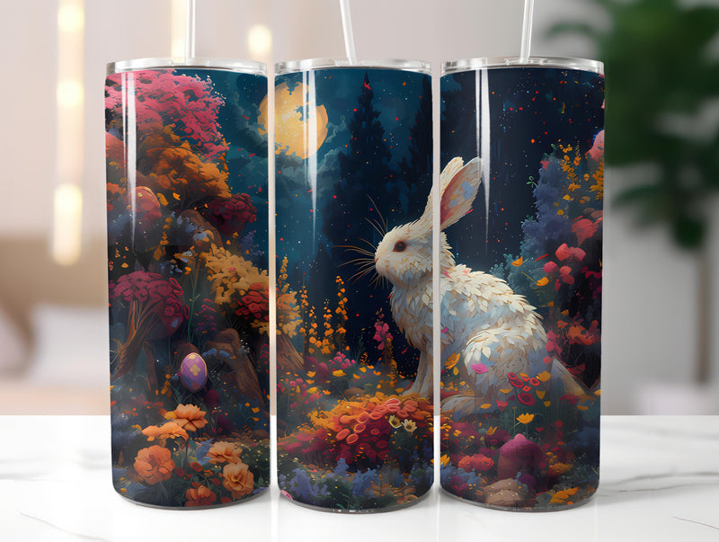 Fine Art Easter 5 Tumbler Wrap - CraftNest