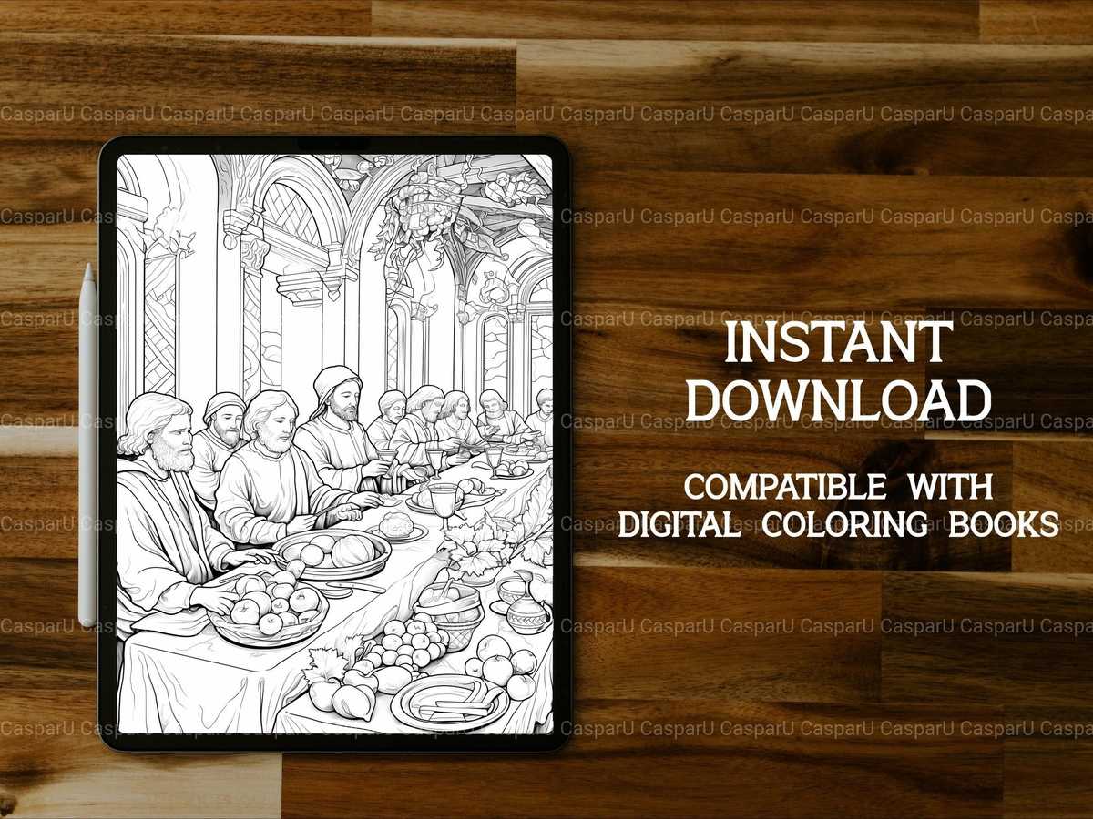 Fine Art Easter Coloring Books - CraftNest