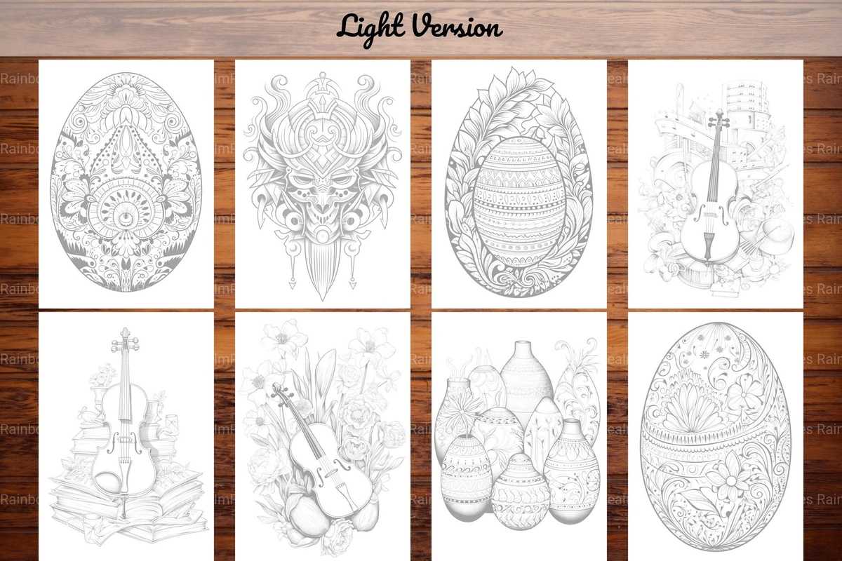 Fine Art Easter Coloring Books - CraftNest