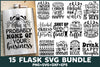 Flask SVG Bundle 1