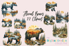 Bear Clipart Bundle