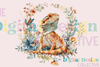 Bearded Dragon Clipart Bundle