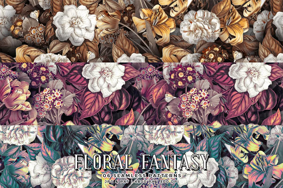Floral Fantasy