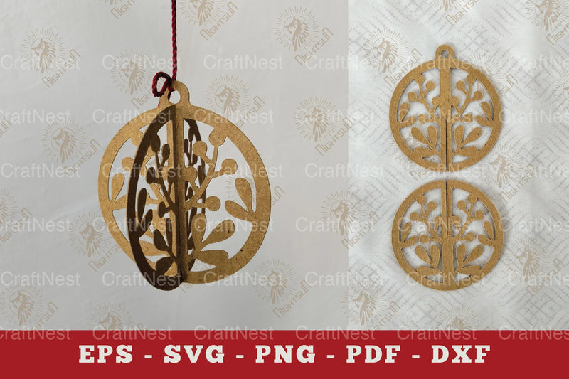 Floral Paper Cut Ornament Clipart Bundle - CraftNest - Digital Crafting and Art