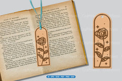Flower Lasercut SVG Bundle - CraftNest - Digital Crafting and Art