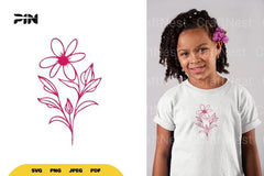 Flower Floral SVG Bundle - CraftNest - Digital Crafting and Art