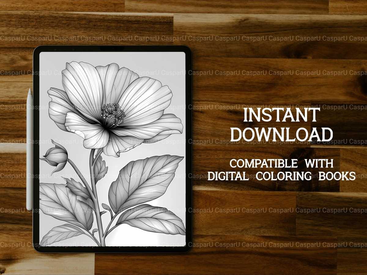 Flower Fairy Coloring Books - CraftNest