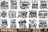 Football SVG Bundle  88