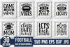 Football SVG Bundle 2