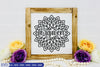 Forgiven Mandala SVG Clipart Bundle